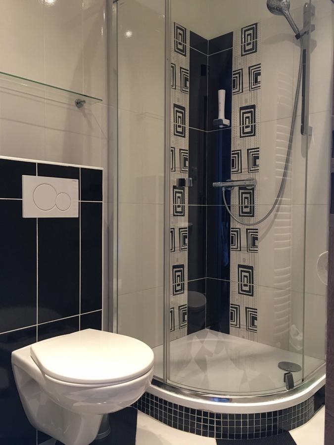 Hotel Jordanek Opocno Luaran gambar